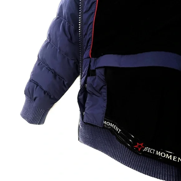 Perfect Moment Kids Queenie Ski Jacket Size 12 - Picture 5 of 7